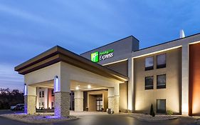 Holiday Inn Express New Albany Indiana